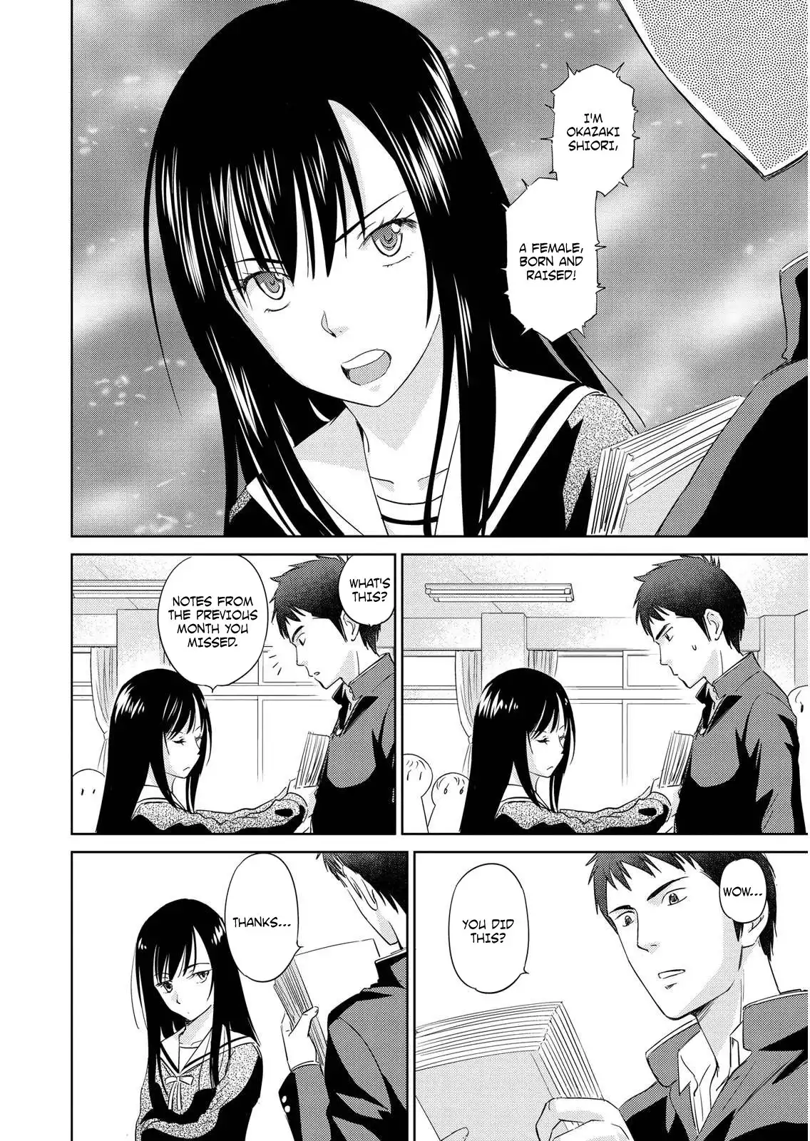 Unbalance School Life Chapter 2 13